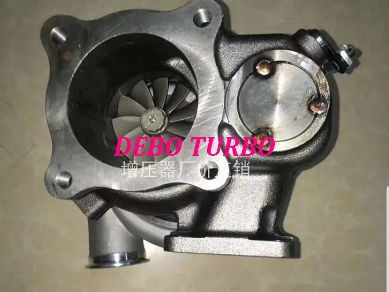 

NEW GENUINE MHI TD08L 49134-04200 04210 S00015036+01 Turbo Turbocharger for SHANGHAI DIESEL CNG Engine