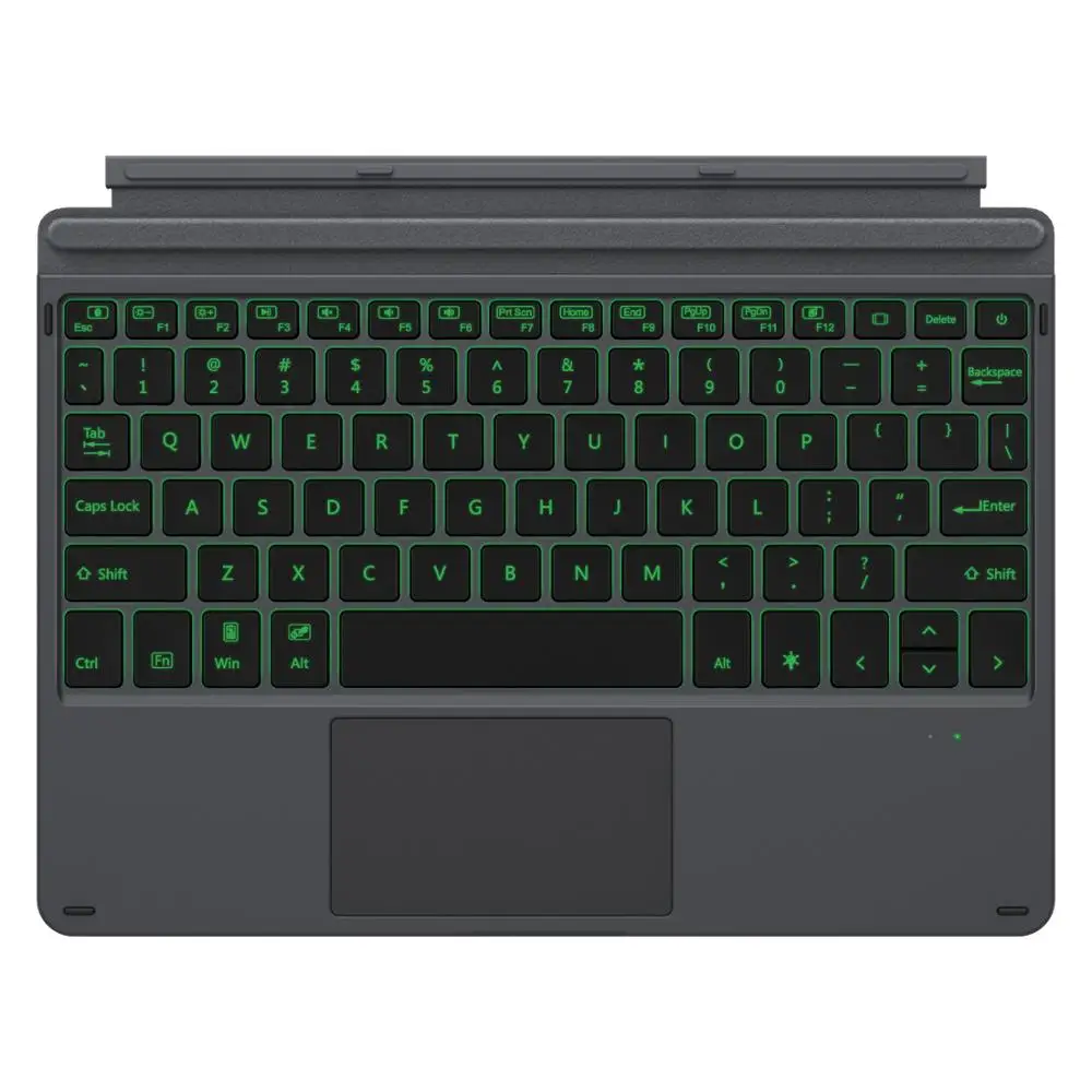 Чехол MoKo для Microsoft Surface Go тонкая беспроводная Bluetooth клавиатура с трекпадом 7
