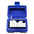 Регулируемый угол V-образный блок от 0 до 60 градусов Калибр для точного измерения, установка для микрофрезерования + гаечный ключ C для измерительных инструментов