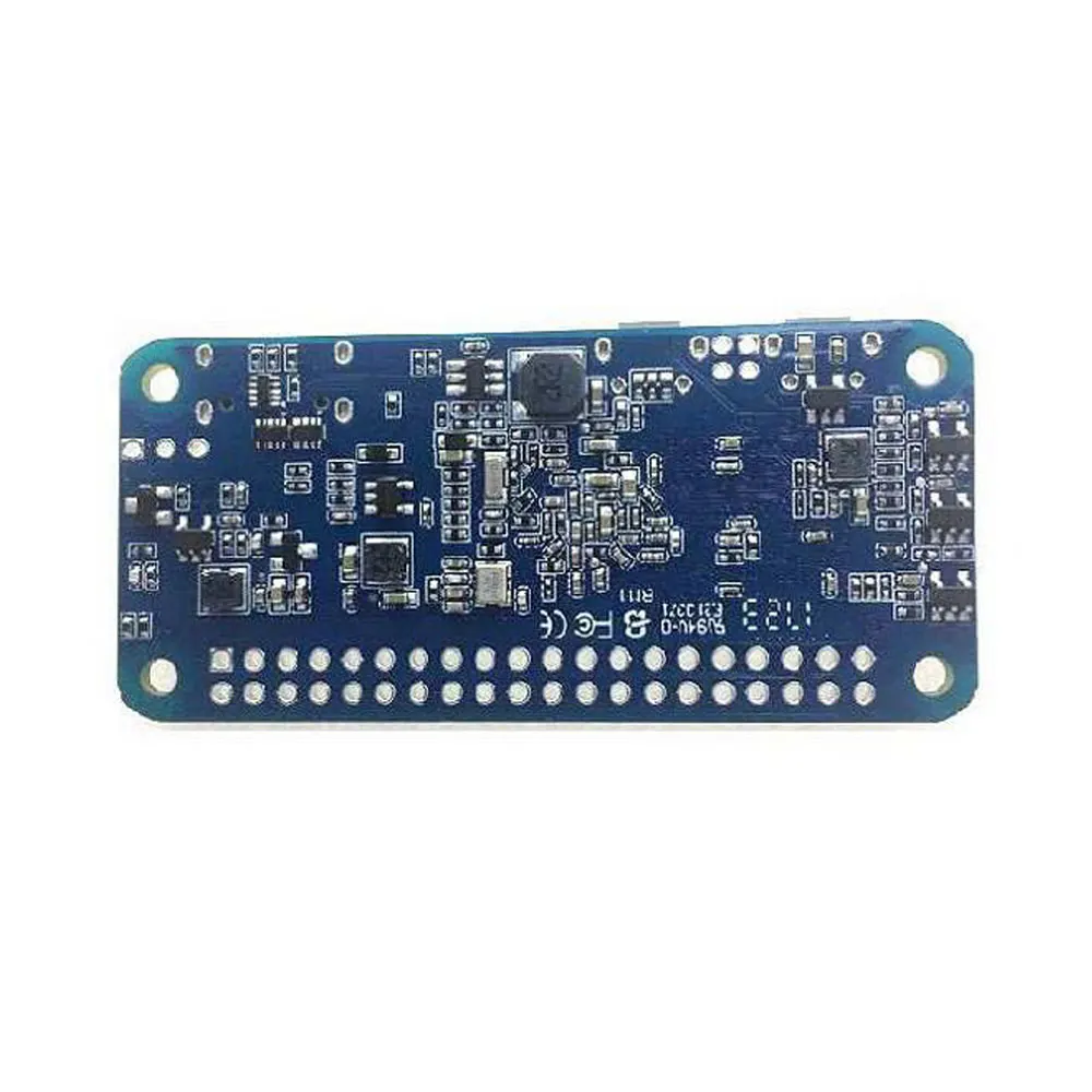 Материнская плата Banana Pi M2 Zero BPI-M2 четырехъядерный процессор одноплатная макетная