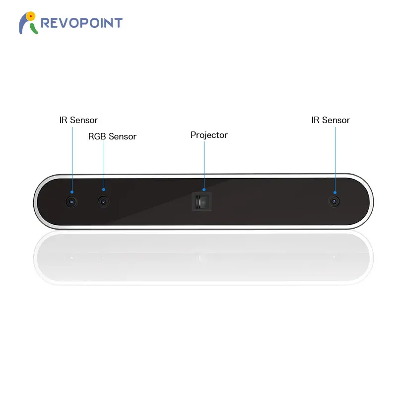 Легкая глубинная камера 3D Acusense для Windows и Linux-серебристая | Компьютеры офис