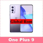 Global ROM OnePlus 9 SnapdragonСмартфон 888 дюйма, AMOLED, 6,55 Гц, HD экран, 65T, камера 50 МП, Wi-Fi, 6 NFC