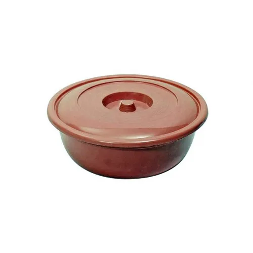 Clamshell Basin Outsize 2 Brown 6414S