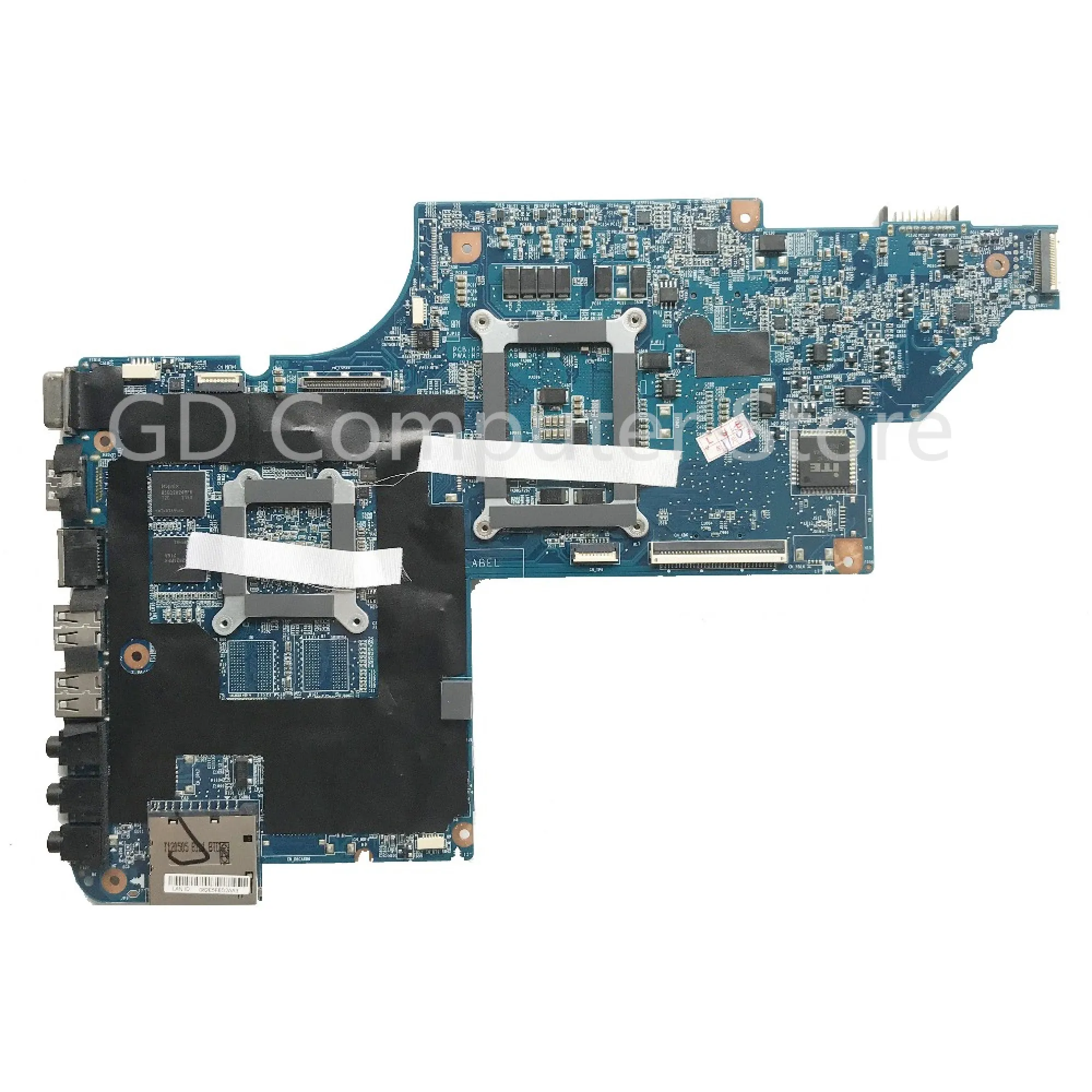 GD для струйного принтера Hp Pavilion DV6-6000 оригинальная материнская плата ноутбука