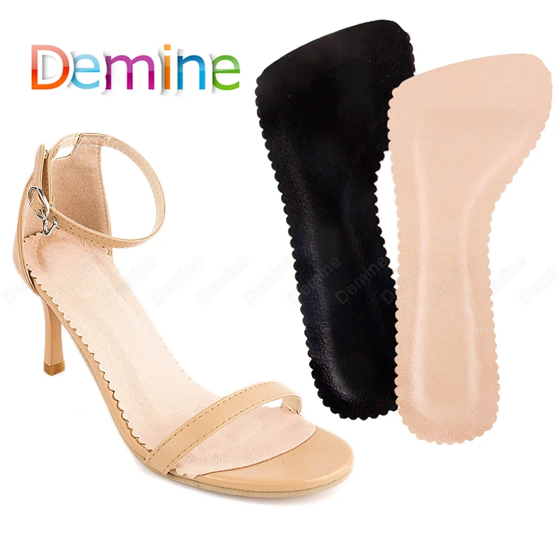 

Нескользящие вставки для обуви, женские босоножки на высоком каблуке, тапочки, гелевые стельки, поддержка свода стопы, массажные аксессуары