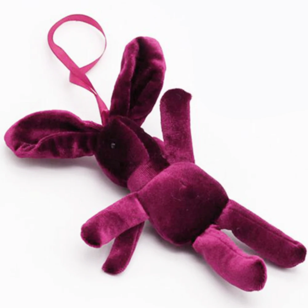 С ремешком кролик желая цветы плюшевые игрушки корейский стиль PP - Цена: 107,74 руб.