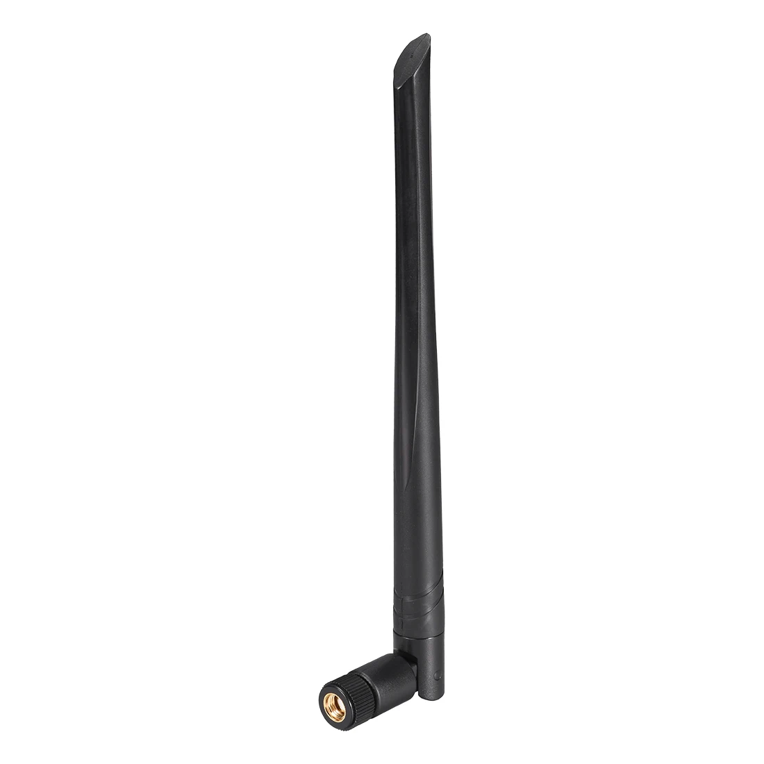 

uxcell WiFi Antenna 7dBi High Gain 2400-2500MHz RP-SMA Male Connector 195mm Length Compatible with Bluetooth