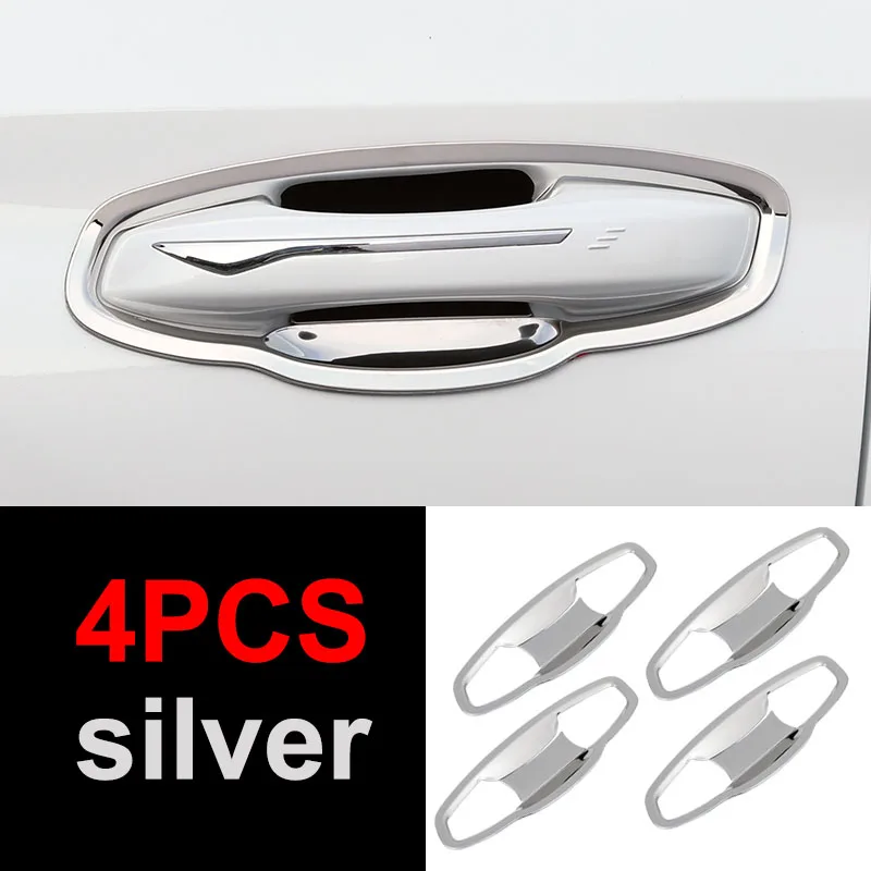 

4pcs for changan CS75 PLUS 2020-2021 Door bowl scratch proof decoration