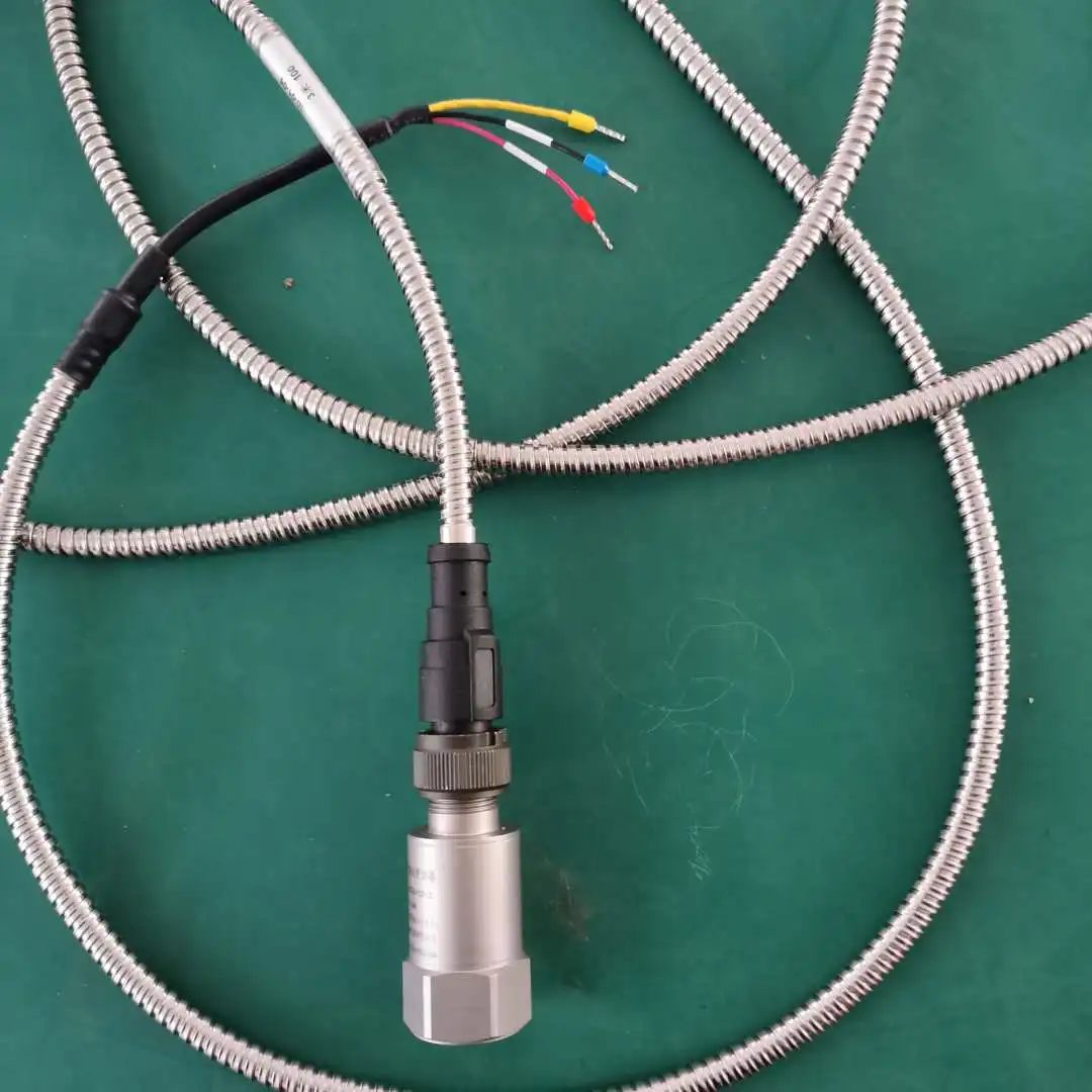 Настраиваемый вибродатчик ускорения IEPE пьезоэлектрический акселерометр DK300 100