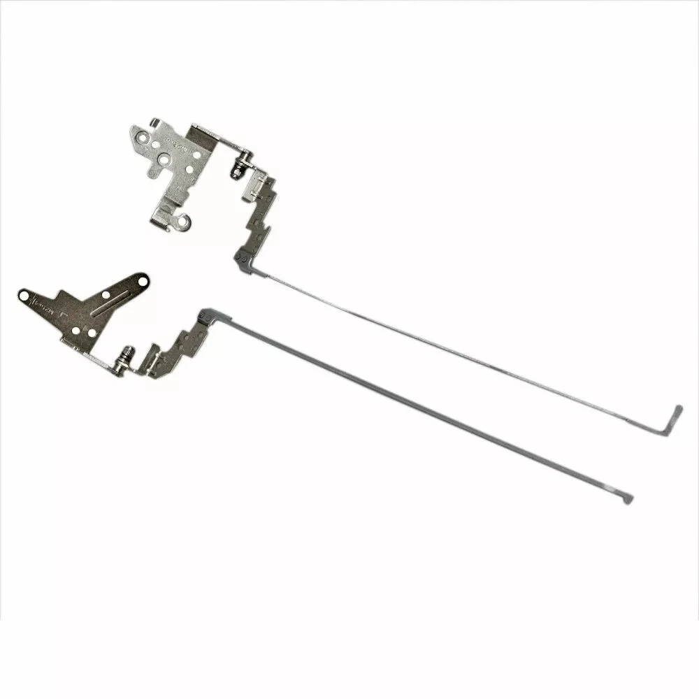 Новые петли кронштейна ЖК-экрана для HP PROBOOK 450 G2 455 левая и правая L &amp R AM15A000100 AM15A000200