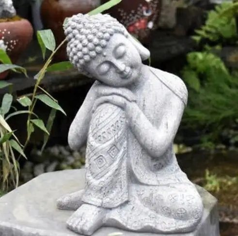 

Southeast Asia Thai Chinese Buddha ornaments home decoration living room bedroom garden balcony crafts decoration