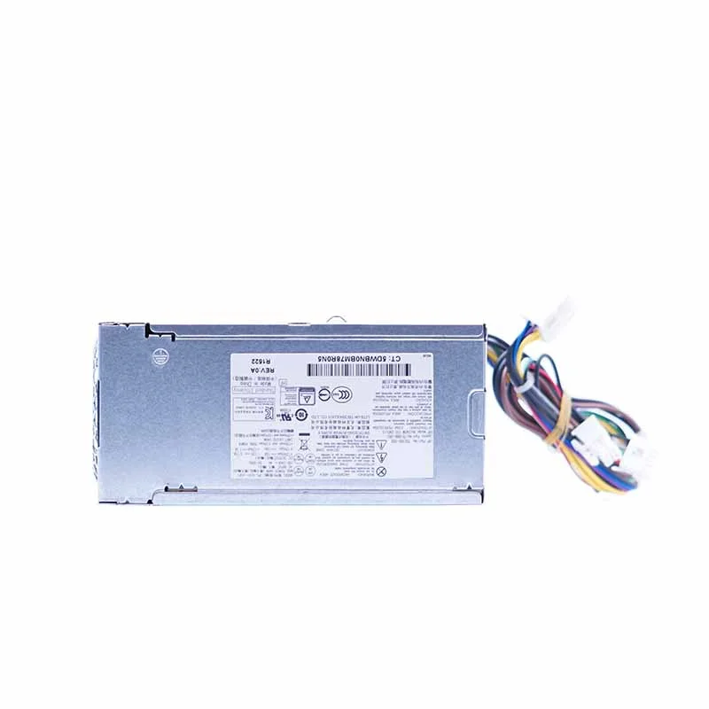 Оригинальный Новый импульсный источник питания для HP ProDesk 400 600 800 G1 G2 G3 99 SFF 6Pin 240 Вт