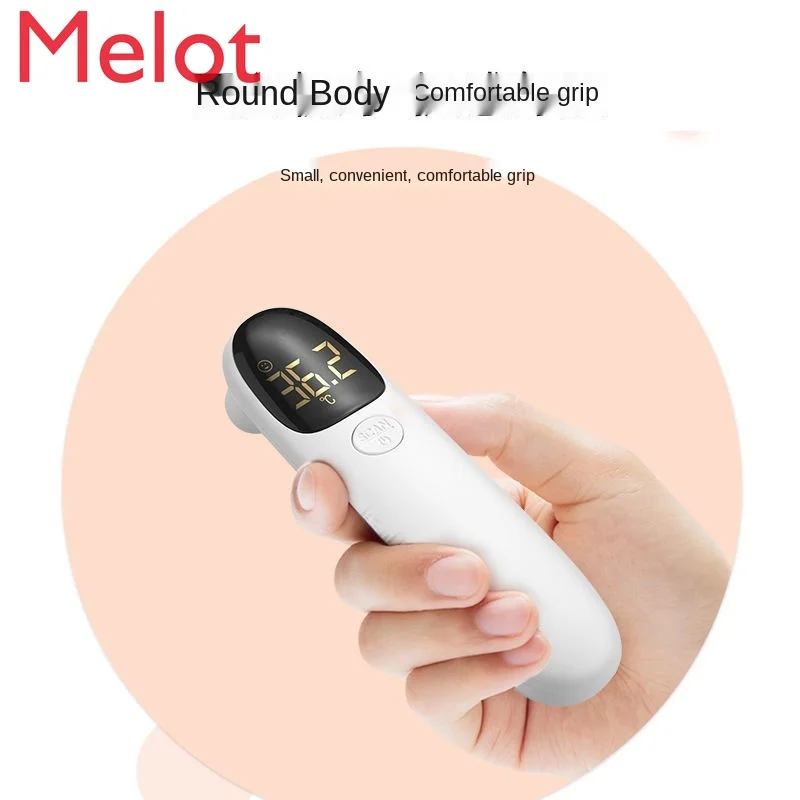 

Medical Electronic Thermometer Infrared Forehead Thermometer Household High Precision Thermometer