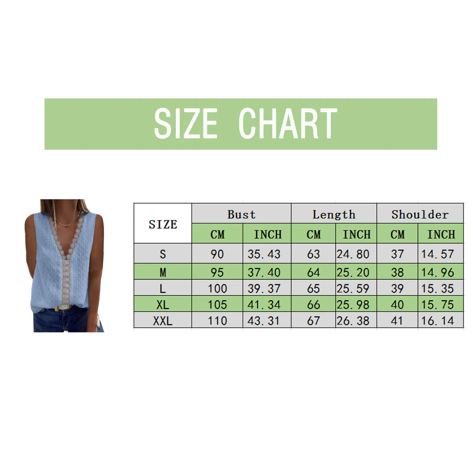 

Womens Tank Tops V Neck Lace Casual Sleeveless Solid Color Loose Tee Shirts Female 2021 Fashion T Shirt R5