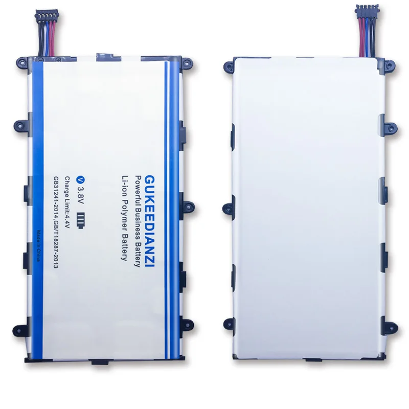 Аккумулятор для планшета Samsung Galaxy Tab 2 3 4 7 0 8 10 1 tab2 tab3 lite tab4 SM T210 T211 T310 T311 T530 T531 P3100 P5200