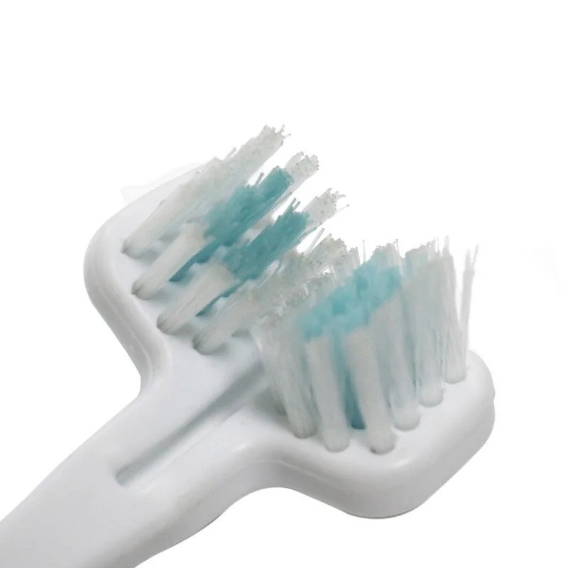 

Double Head Pet Toothbrush Multi Angle Cleaning Dog Cat Toothbrush Bad Breath Tartar Tooth Care Pet Cleaning Tool