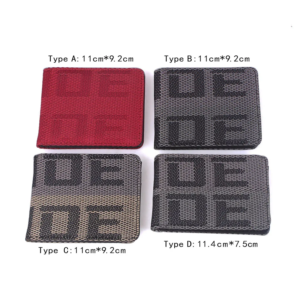 Женский кошелек JDM чехол для ключей из ткани и кожи|Футляр автомобильного ключа| |