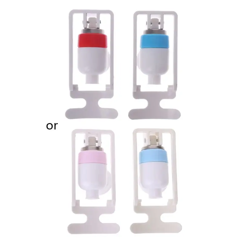 2 шт./компл. диспенсер для воды замена пуш ап Тип белый Пластик кран|Запчасти