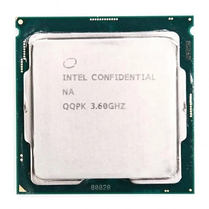 

Hot sale i3 7100 Core CPU for desktop computer processor 4-core eight-generation