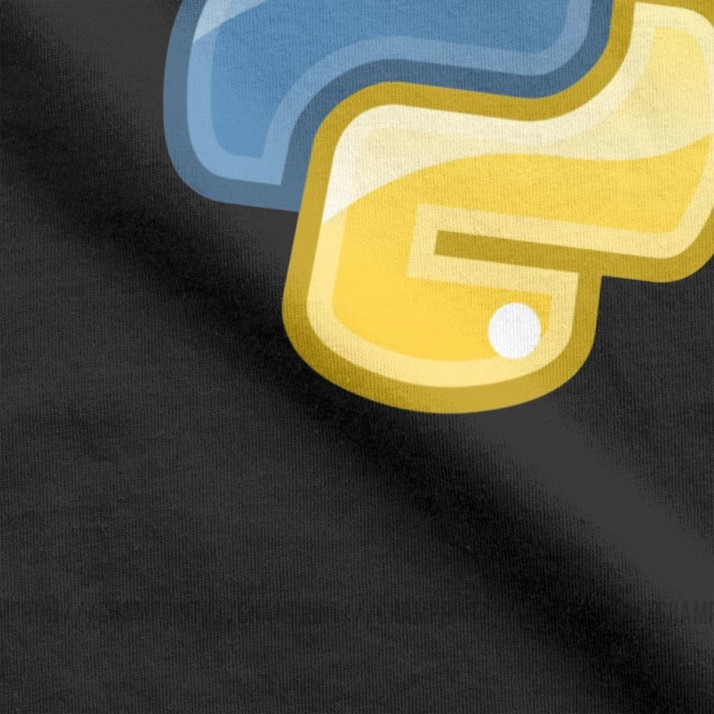 Мужская футболка с логотипом питона 100% хлопок|Мужские футболки| |