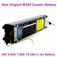 36v 10ah 10s3p 18650 7 8ah lithium battery pack for xiaomi electric scooter m365 scooter battery built in communication app bms