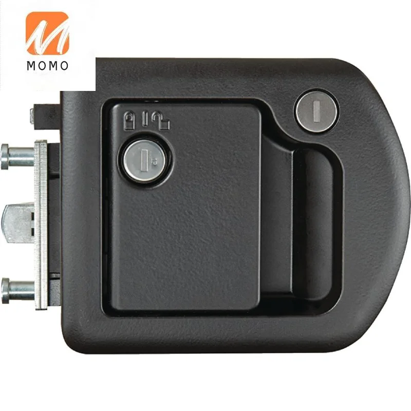 

Caravan Door Slam Latch or Lock - Black