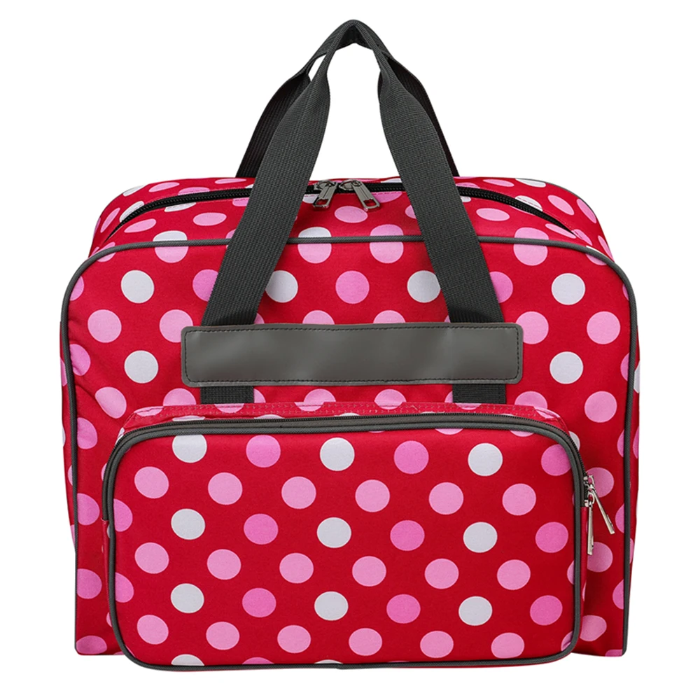 Bolsas de Armazenamento de Pano Ferramenta de Costura Máquina de Costura Bolsa de Viagem de Armazenamento Fio de Armazenamento Oxford Pequenos Projetos Faça Você Mesmo Tote Fio