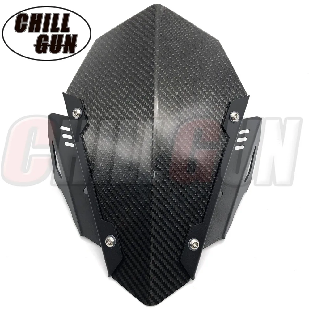 Защита лобового стекла мотоцикла защита двигателя противоскользящая пластина