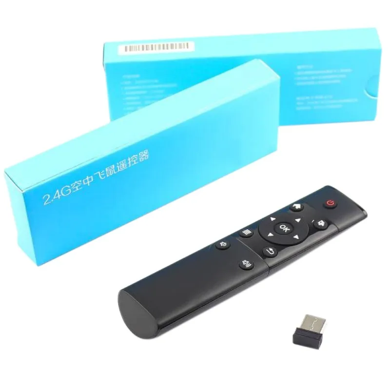 Для XBM KOD Android tv Box Windows 2 4G беспроводной пульт дистанционного управления SB Plug and play Air