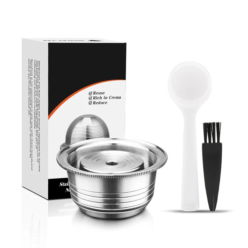 Для кофейных капсул Nespresso Vertuo набор для напитков Krups XN 9031 | Дом и сад