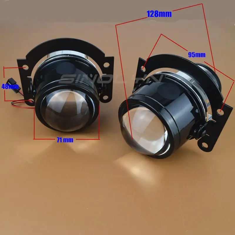 5. 5. 5. Хонда rp-2 противотуманки. Птф 102-05.