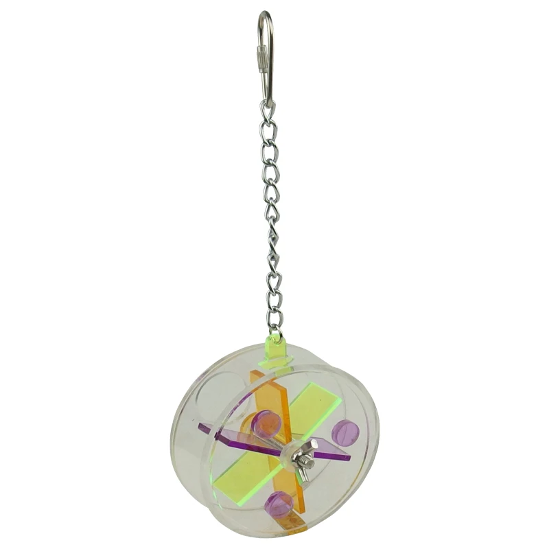 Устройство Подачи ролика для попугаев игрушки устройство игрушечные колеса игры