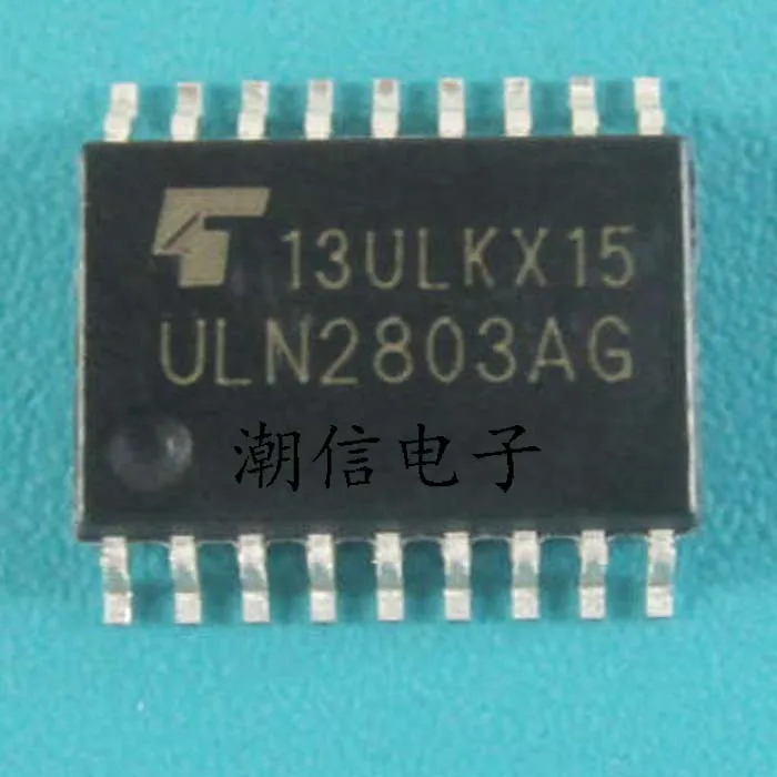5 шт./лот ULN2803A ULN2803AG|Замыкатели| |
