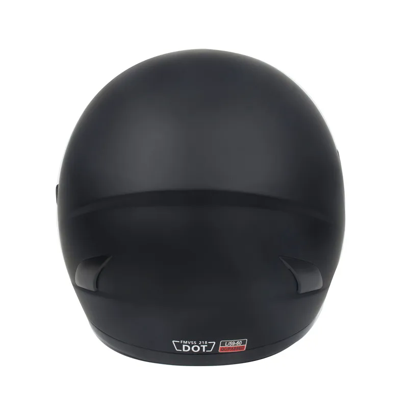 External Bluetooth Full Face Motorcycle Helmet Riding Helmets Professional Racing DOT Helmet Double Lens M L XL XXL enlarge