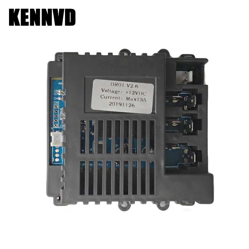 Фото Детский электромобиль ZM-DR04 DR01, V2.6, V2.2, V2.8, ATR02, V1.2, пульт дистанционного управления с Bluetooth 2,4G и плавным запуском №4