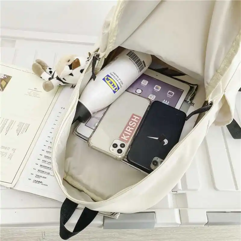 

Male fashion dwaterproof backpack water travel packs for teenage girls 2021