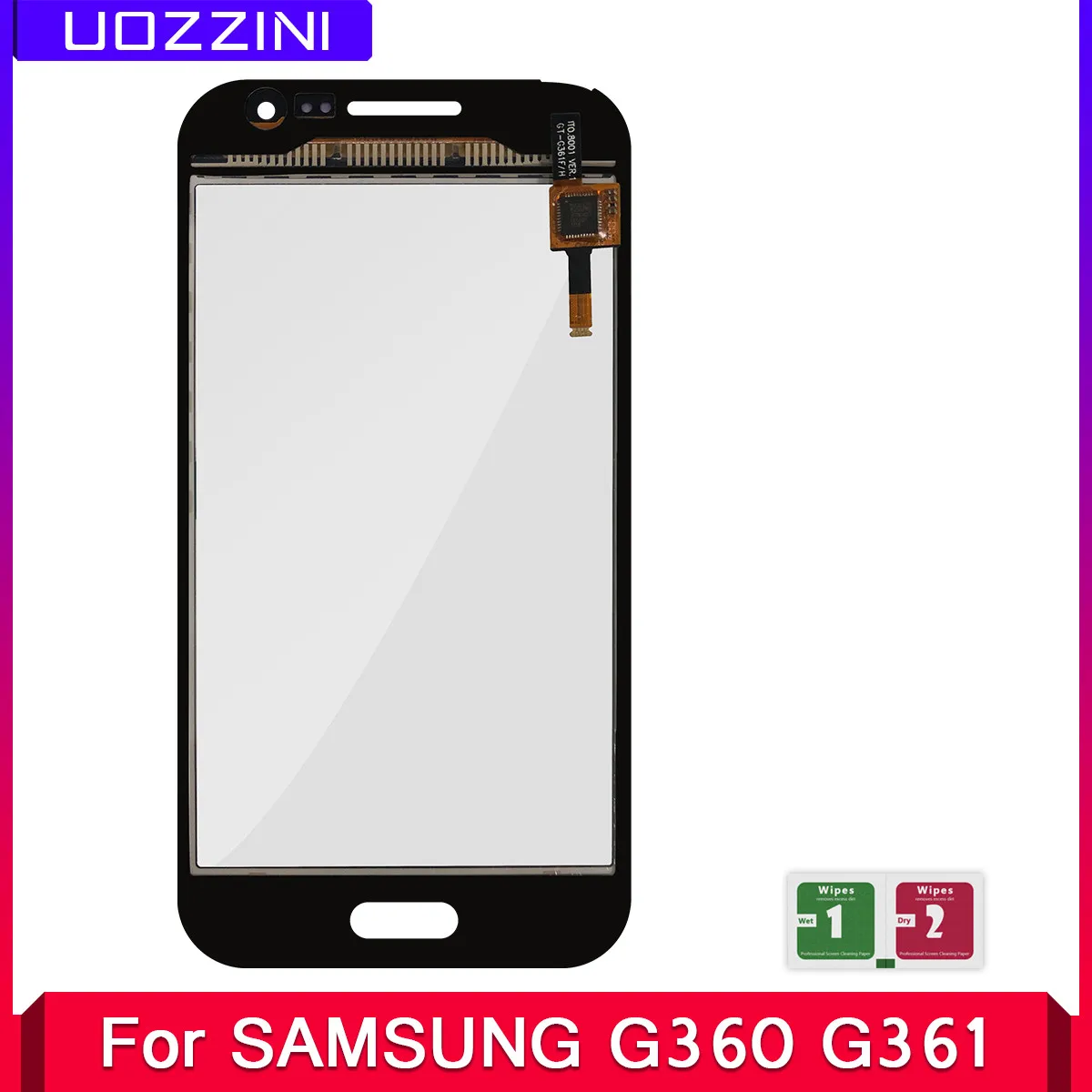 2 шт. ЖК дисплей для Samsung Galaxy Core Prime G360 G360H G3608 G361 G361F G361H сенсорный экран сенсорная