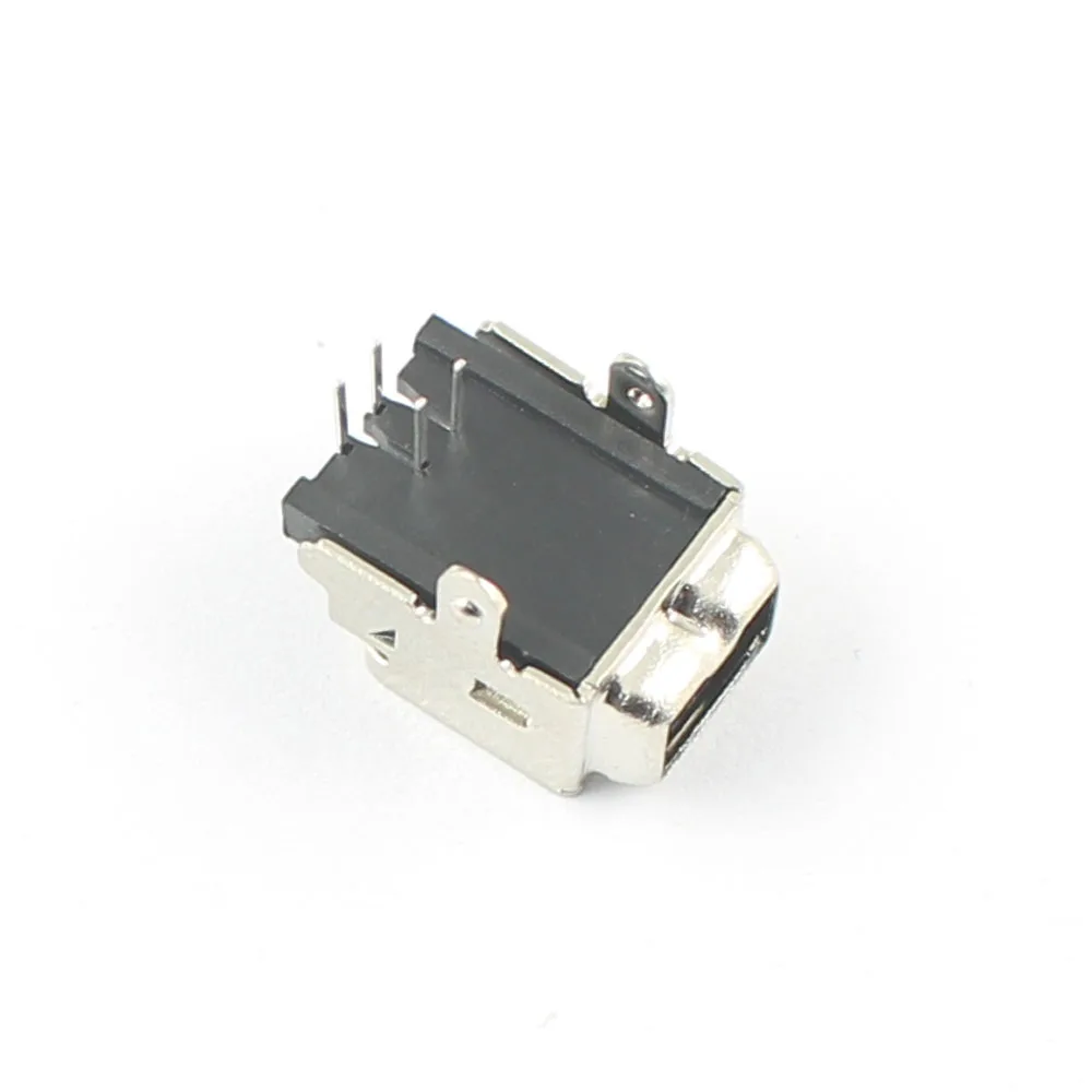 5 штук в наборе USB 4 Pin Женский правый угол PCB разъем 1394 серии сделай сам |