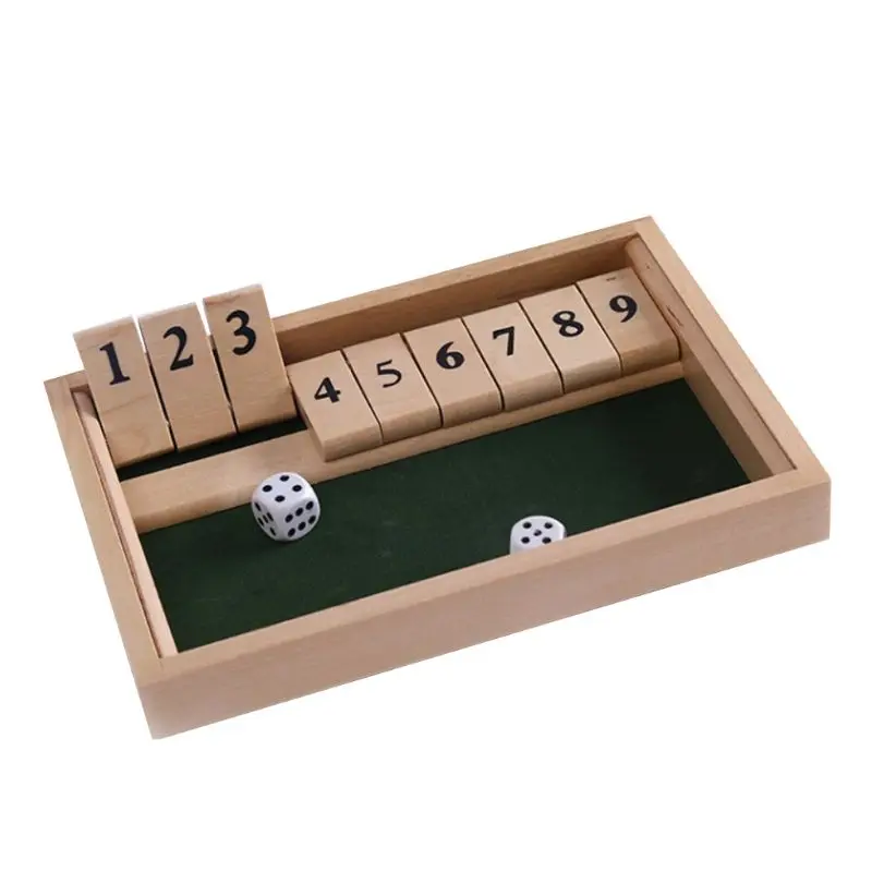 Цифровой номер 2 игрока настольные игры Закрытая Коробка парвечерние клуб