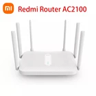 Маршрутизатор Xiaomi Redmi AC2100, 2,4 ГГц, 5,0 Мбитс, 6 антенн