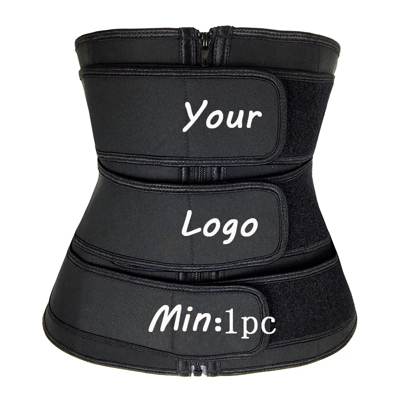 Корректирующее белье женское для похудения неопреновый корсет цвет в