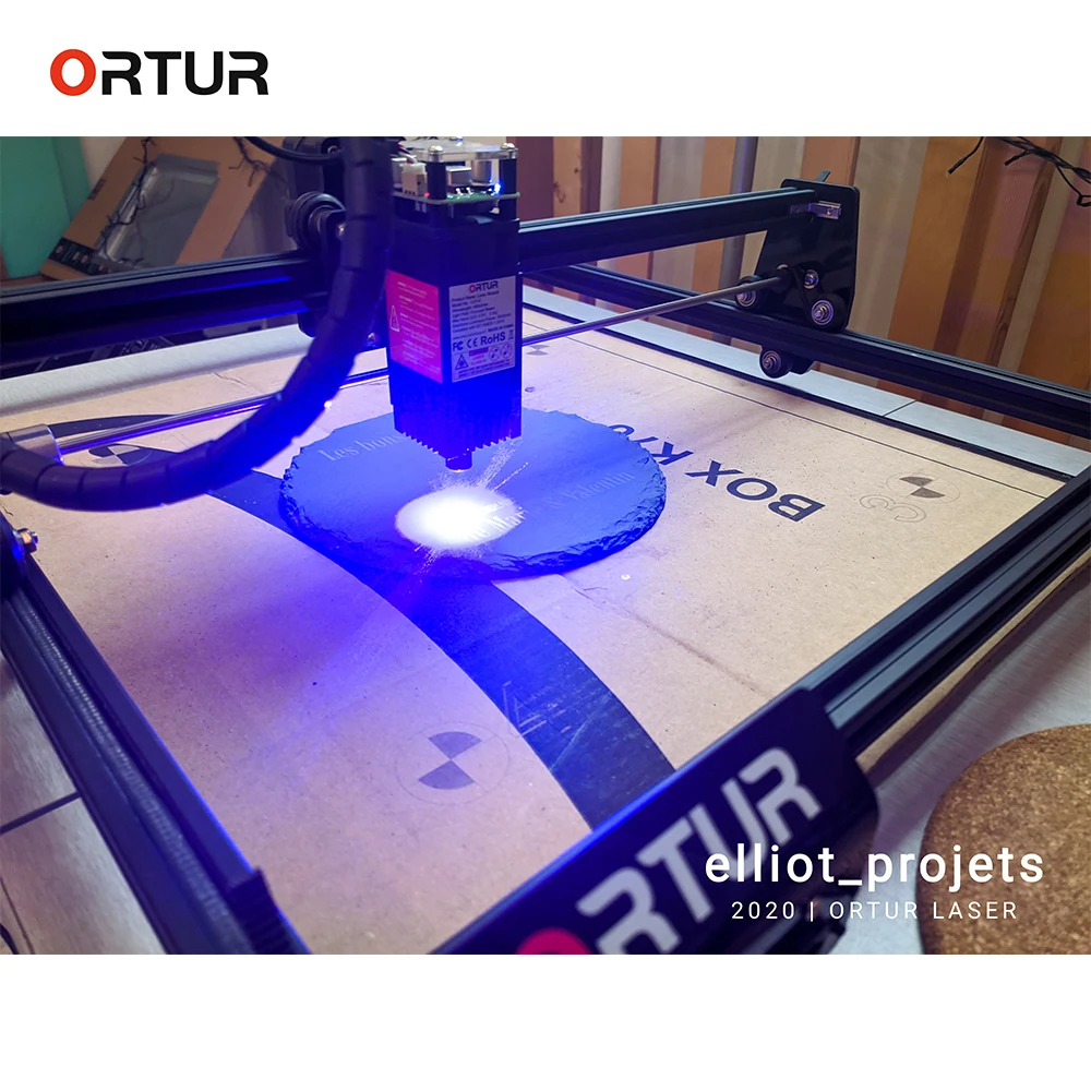 2021 newest DIY mini marking wood router Cut Engraver YRR laser engraving machine |