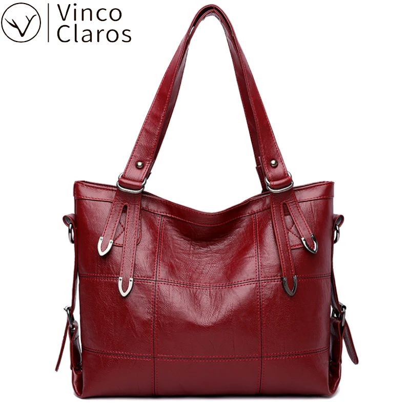 

Large PU Leather Purses and Handbags Bags for Women Luxury Big Shoulder Crossbody Bag Top Quality Luxury Brand Casual Sac A Main