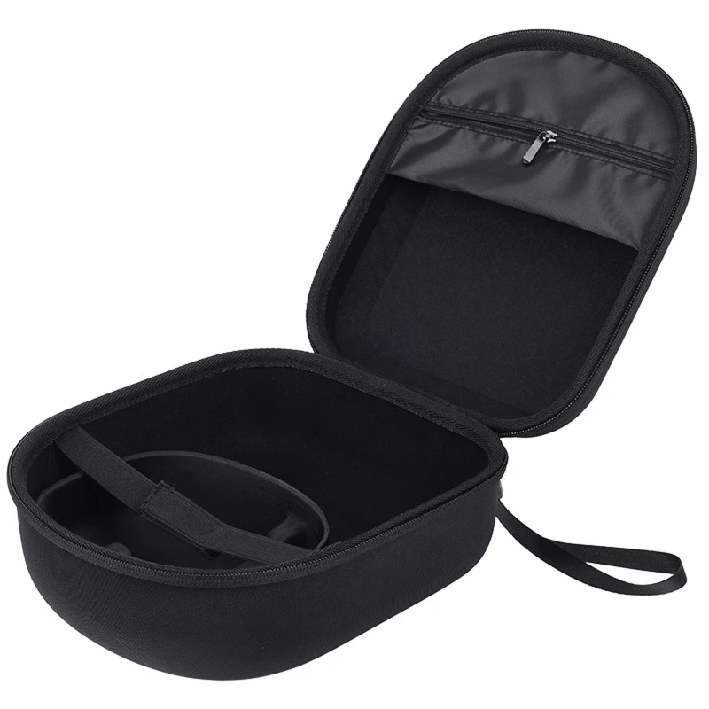

EVA Storage Bag Travel Protective Case Carrying Box Cover for -Oculus Quest 2