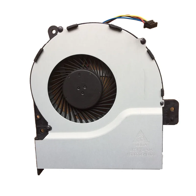 Вентилятор охлаждения процессора для ноутбука Asus X751 X751M X751MA|cooling fan|laptop cooler fanfan for