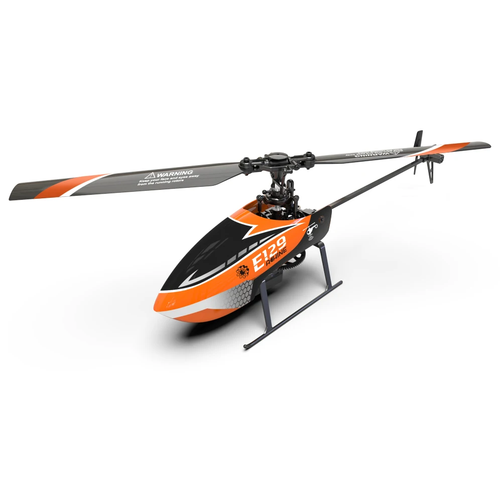 Eachine E129 2 4G 4CH 6-осевой гироскоп удержание высоты Flybarless RC вертолет RTF опциональный