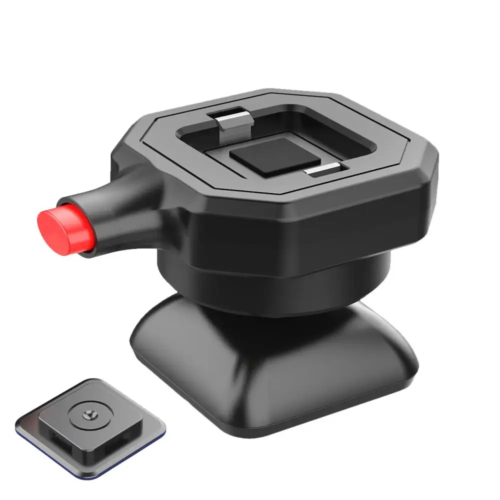 

Phone Stand For Car Dashboard - Car Phone Mount - Phone Holder Car Adhesive Adjustable Phone Bracket 360-Degree Rotation Univers