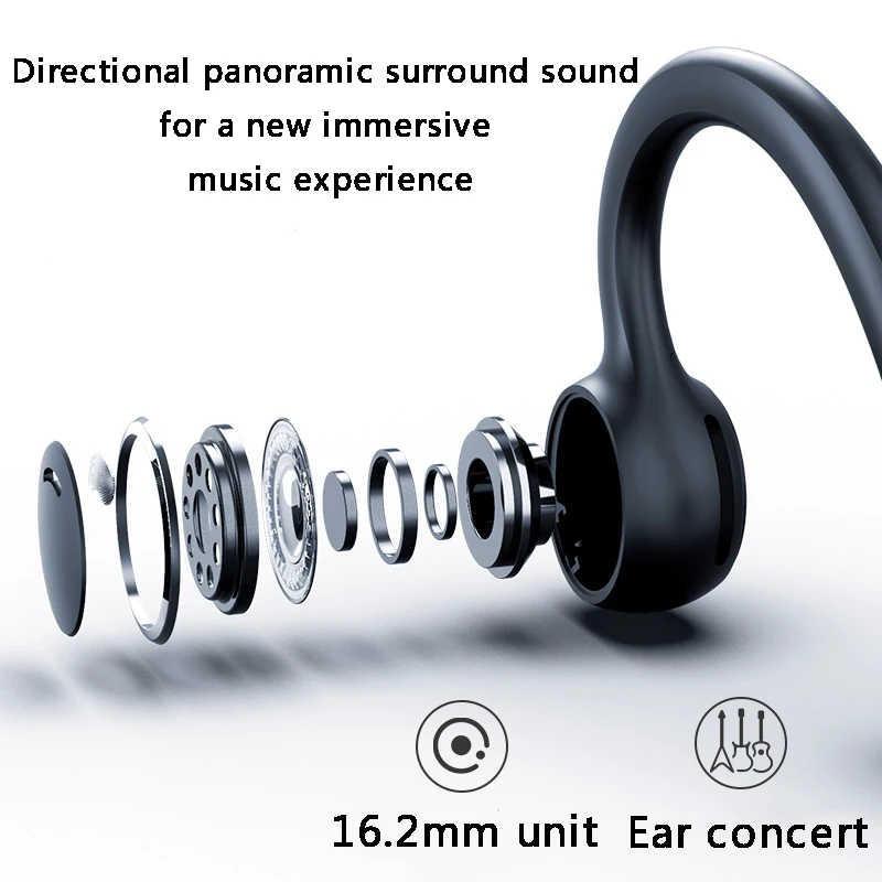 ddj solo sports wireless headphones bluetooth earphone touch control waterproof office headset 12h battery life for xiaomi free global shipping