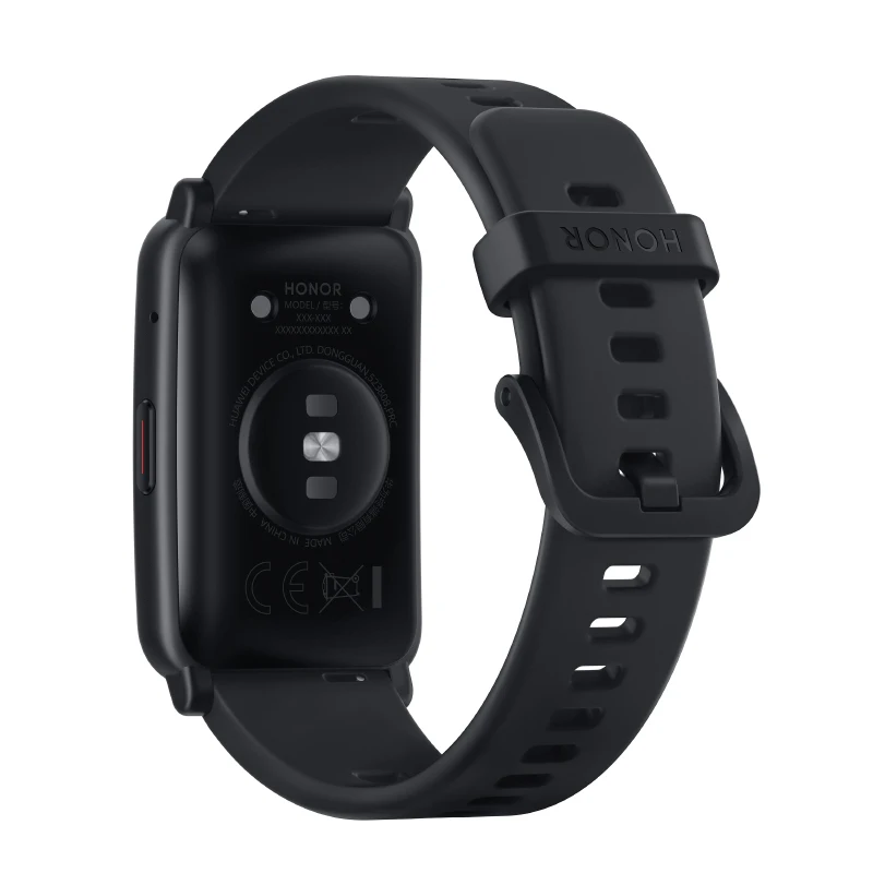 смарт часы Honor Watch ES AMOLED дисплей 1 64 дюйма Bluetooth 5 Смарт с измерением пульса и уровня