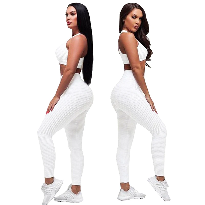 Лидер продаж Женский комплект из двух предметов женский спортивный костюм